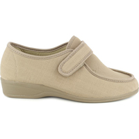 Chaussures Femme Baskets basses Doctor Cutillas Baskets  706 largeur spéciale Beige