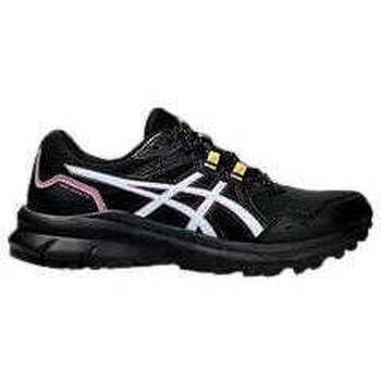 Chaussures Femme Running / trail Asics  Noir