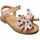 Chaussures Enfant Sandales et Nu-pieds Platis P3107 Multicolore