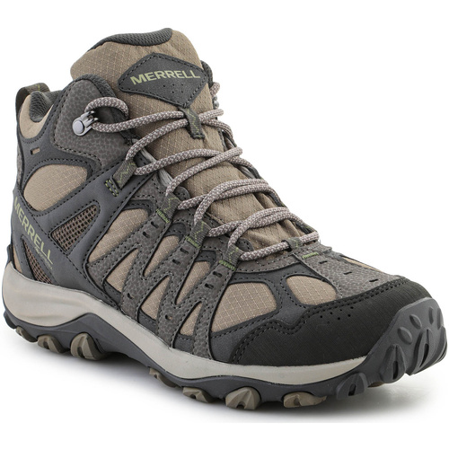 Chaussures Homme Randonnée Merrell Accentor 3 Sport MID GTX  J135503 Marron