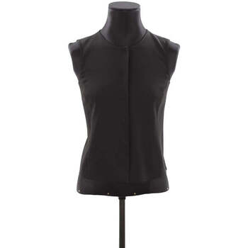 Vêtements Femme Tops / Blouses Prada Top noir Noir