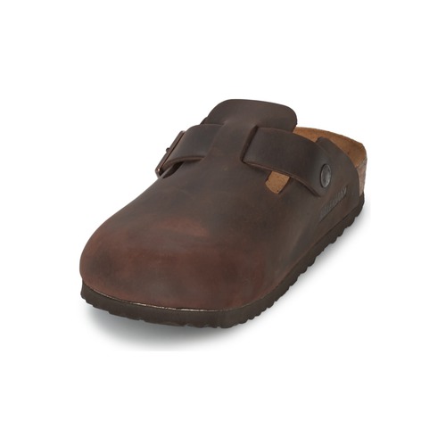 Birkenstock BOSTON Marron