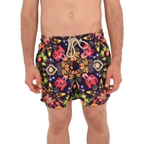 Vêtements Homme Maillots / Shorts de bain F * * K  Multicolore