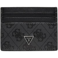 Sacs Homme Pochettes / Sacoches Guess SMVELE LEA25 Noir