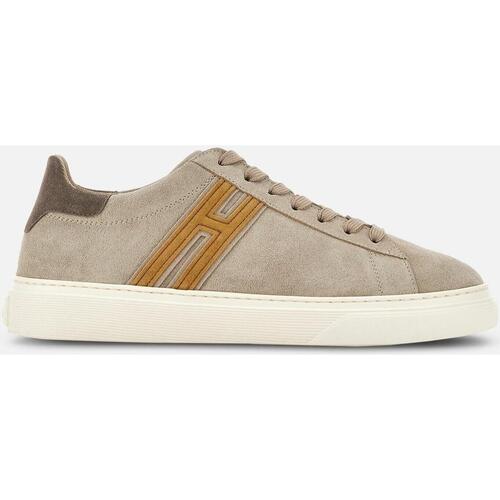 Chaussures Homme Baskets basses Hogan  Beige