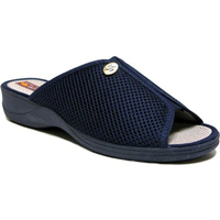 Chaussures Femme Sandales et Nu-pieds Doctor Cutillas Sandales orthopédiques  21732 Grille Bleu