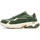 Chaussures Garçon Baskets basses Puma 388774-27 Vert