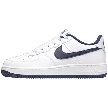 Chaussures Enfant Baskets basses Nike Air Force 1 (GS) Bleu