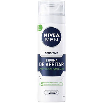 Beauté Homme Rasoirs & lames Nivea Mousse À Raser Hommes Sensibles 