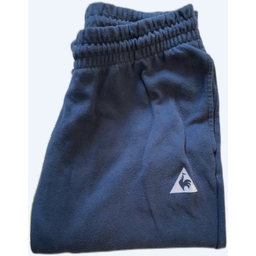 Vêtements Homme Pantalons de survêtement Le Coq Sportif Pantalon le coq sportif Bleu