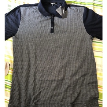 Vêtements Homme Polos manches courtes Koton Polo koton neuf Bleu