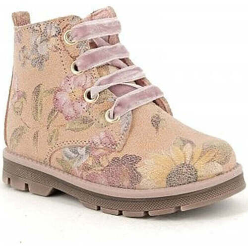 Chaussures Fille Bottines Primigi  Rose