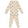 Vêtements Enfant Pyjamas / Chemises de nuit Petit Bateau TABA Multicolore