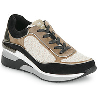 Chaussures Femme Baskets basses Mam'Zelle VULINA Beige / Noir