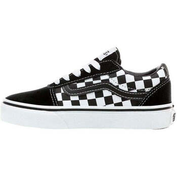 Chaussures Baskets basses Vans  Noir