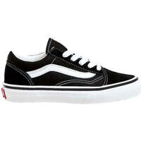 Chaussures Baskets basses Vans  Noir