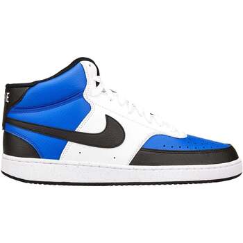 Chaussures Baskets basses Nike  Bleu