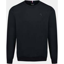 Vêtements Homme Sweats Le Coq Sportif Sweat col rond Homme Noir