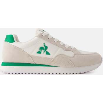 Chaussures Homme Baskets mode Le Coq Sportif Chaussures JET STAR_2 Homme Blanc