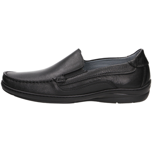 Chaussures Homme Mocassins Braking  Noir