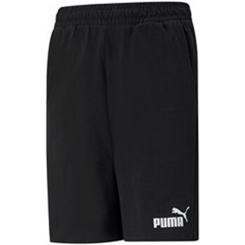 Vêtements Enfant Shorts / Bermudas Puma  Noir