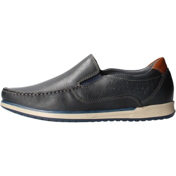 Chaussures Homme Mocassins Braking  Bleu