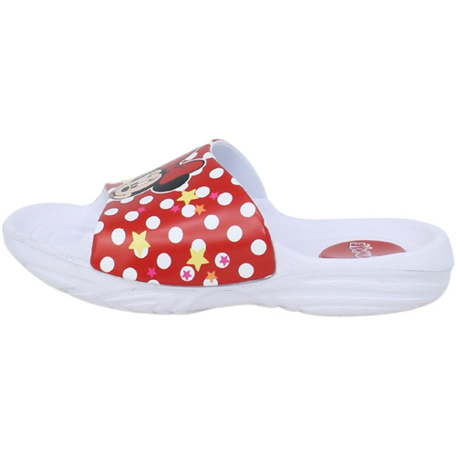 Chaussures Enfant Mules Easy Shoes  Blanc