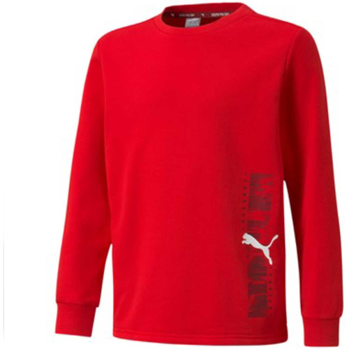 Vêtements Enfant Sweats Puma  Rouge