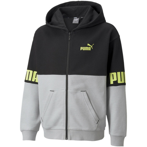 Vêtements Enfant Sweats Puma  Noir