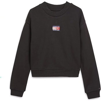 Vêtements Enfant Sweats Tommy Hilfiger  Noir