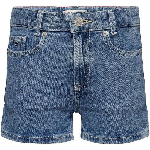 Vêtements Enfant Shorts / Bermudas Tommy Hilfiger  Bleu