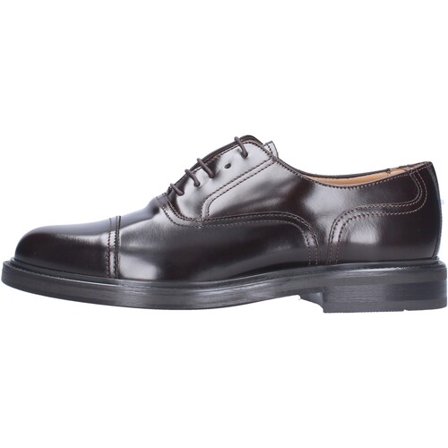 Chaussures Homme Derbies Antica Cuoieria  Marron