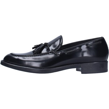 Chaussures Homme Mocassins Antica Cuoieria  Noir