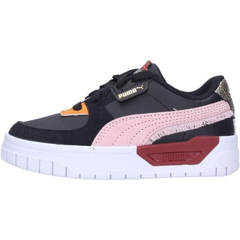 Chaussures Enfant Baskets mode Puma  Noir