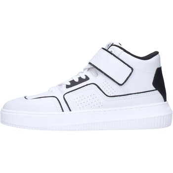 Chaussures Homme Baskets mode Calvin Klein Jeans  Blanc