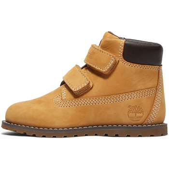 Chaussures Enfant Baskets montantes Timberland  Jaune