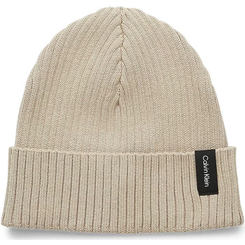 Accessoires textile Chapeaux Calvin Klein Jeans  Beige