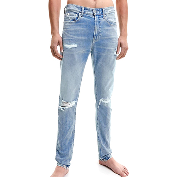 Vêtements Homme Jeans Calvin Klein Jeans  Bleu