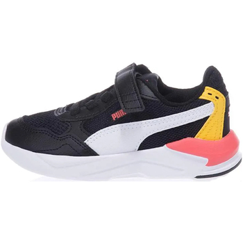 Chaussures Enfant Baskets mode Puma  Noir