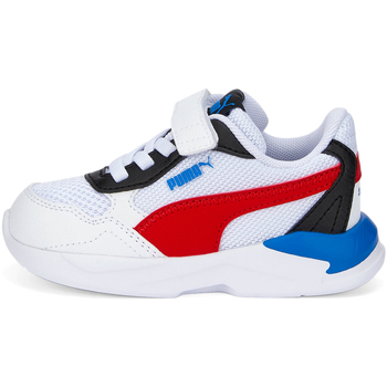 Chaussures Enfant Baskets mode Puma  Blanc