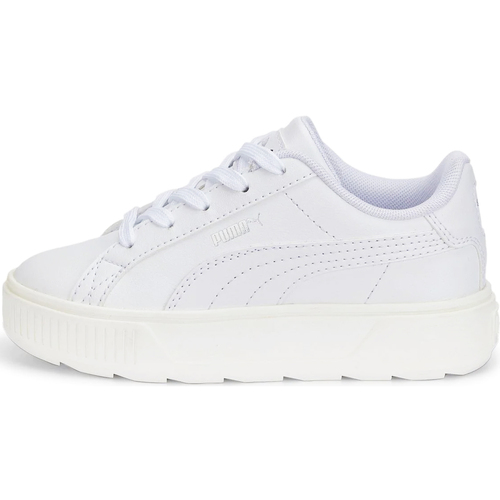 Chaussures Enfant Baskets mode Puma  Blanc