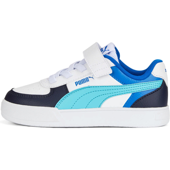 Chaussures Enfant Baskets mode Puma  Bleu