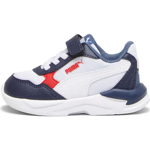 Chaussures Enfant Baskets mode Puma  Blanc