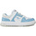 Chaussures Enfant Baskets mode Calvin Klein Jeans  Blanc