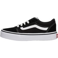 Chaussures Enfant Baskets mode Vans  Noir