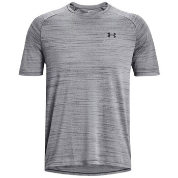 Vêtements Homme T-shirts & Polos Under Armour T-SHIRT À MANCHES COURTES GRIS  TECH™ 2.0 TIGER Gris