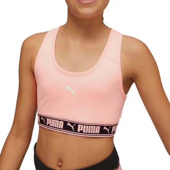 Vêtements Fille Brassières de sport Puma 673457-62 Rose