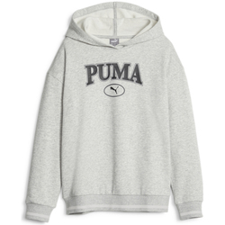 Vêtements Fille Sweats Puma 676444-04 Gris