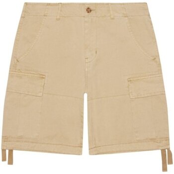 Vêtements Homme Shorts / Bermudas Redskins DIOUS JAGUARD Beige