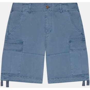 Vêtements Homme Shorts / Bermudas Redskins DIOUS JAGUARD Bleu